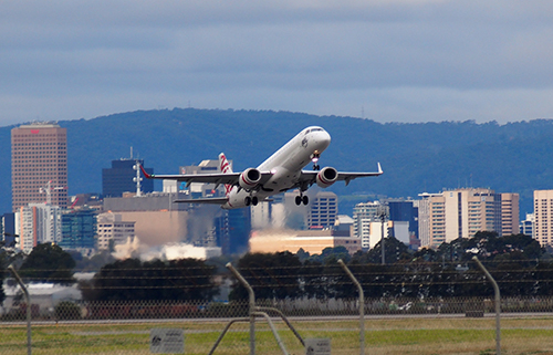 Adelaide Airport