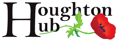 Houghton Hub - Logo