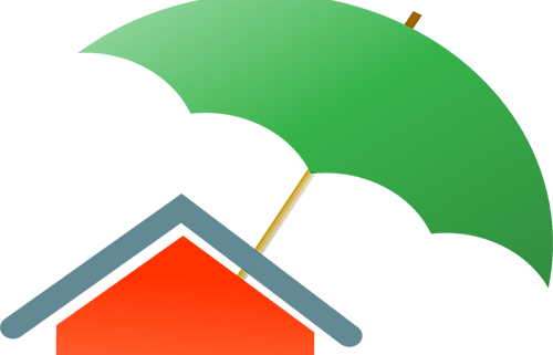 House-Umbrella